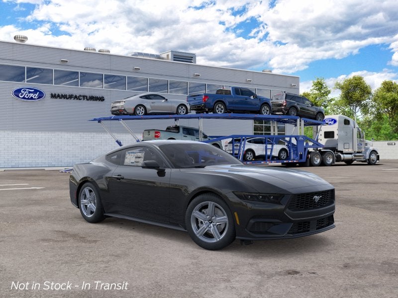 2026 Ford Mustang EcoBoost® Fastback