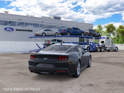 2026 Ford Mustang EcoBoost® Fastback