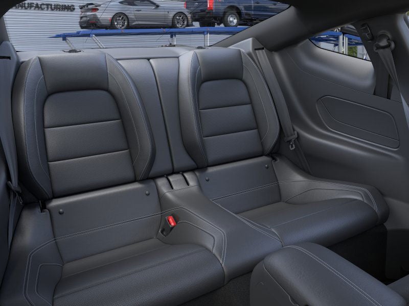 2026 Ford Mustang EcoBoost® Premium Fastback