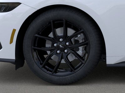 2026 Ford Mustang EcoBoost® Premium Fastback