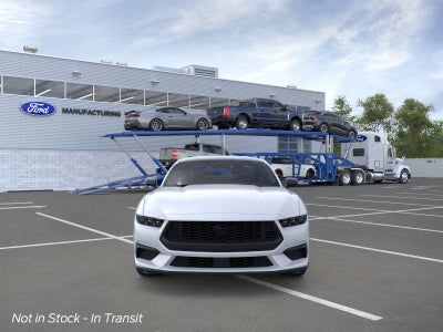 2026 Ford Mustang EcoBoost® Premium Fastback