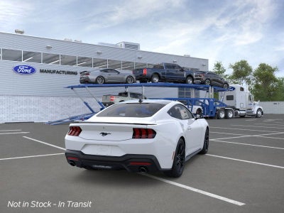 2026 Ford Mustang EcoBoost® Premium Fastback