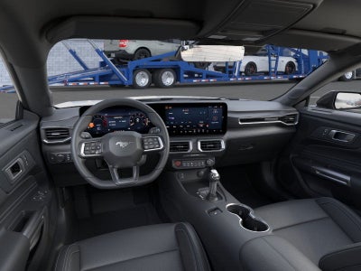 2026 Ford Mustang EcoBoost® Premium Fastback