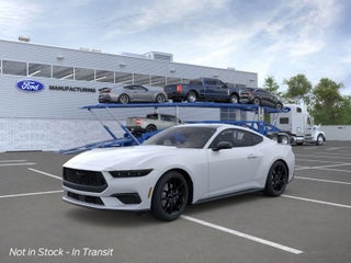 2026 Ford Mustang EcoBoost® Premium Fastback