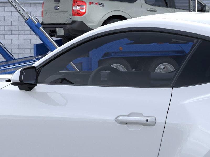 2026 Ford Mustang EcoBoost® Fastback