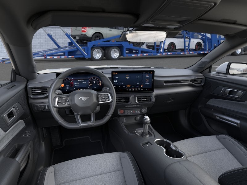 2026 Ford Mustang EcoBoost® Fastback