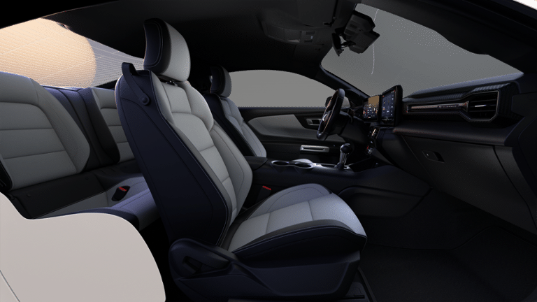 2026 Ford Mustang EcoBoost® Fastback