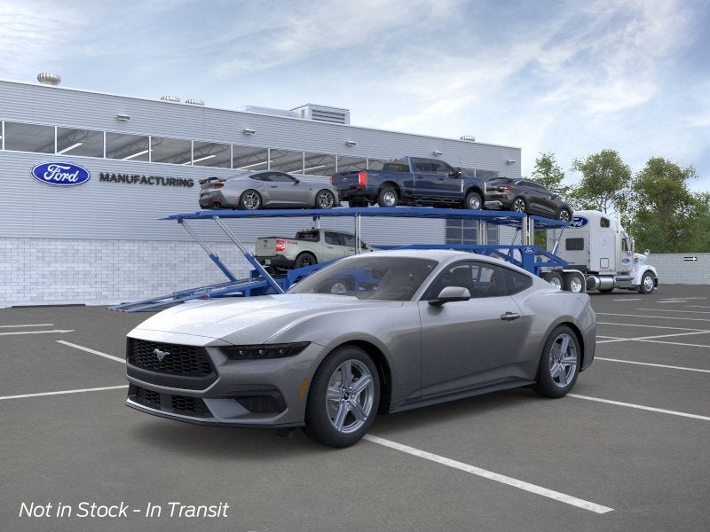 2026 Ford Mustang EcoBoost Fastback's photo