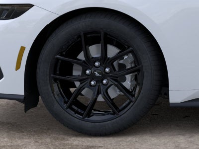 2026 Ford Mustang EcoBoost® Fastback