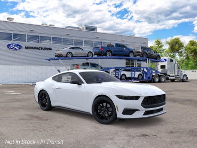 2026 Ford Mustang EcoBoost® Fastback