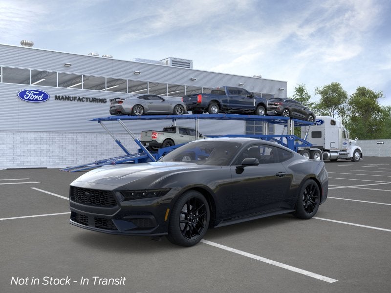 2026 Ford Mustang EcoBoost Fastback's photo