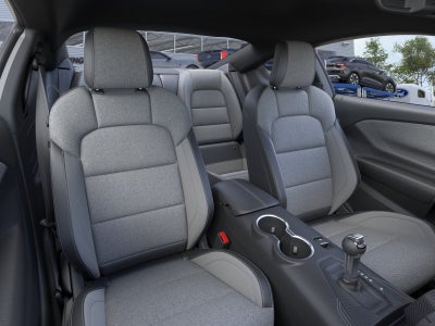 2026 Ford Mustang EcoBoost® Fastback