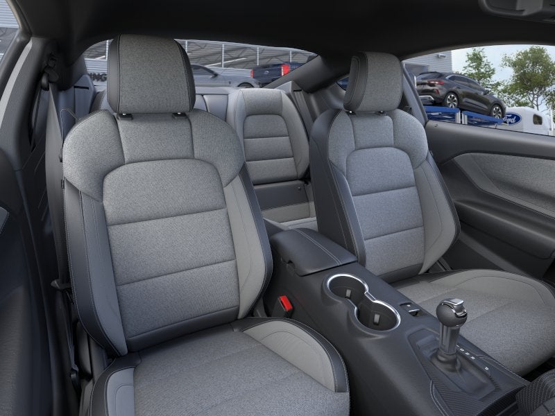 2026 Ford Mustang EcoBoost® Fastback