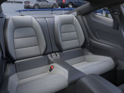 2026 Ford Mustang EcoBoost® Fastback