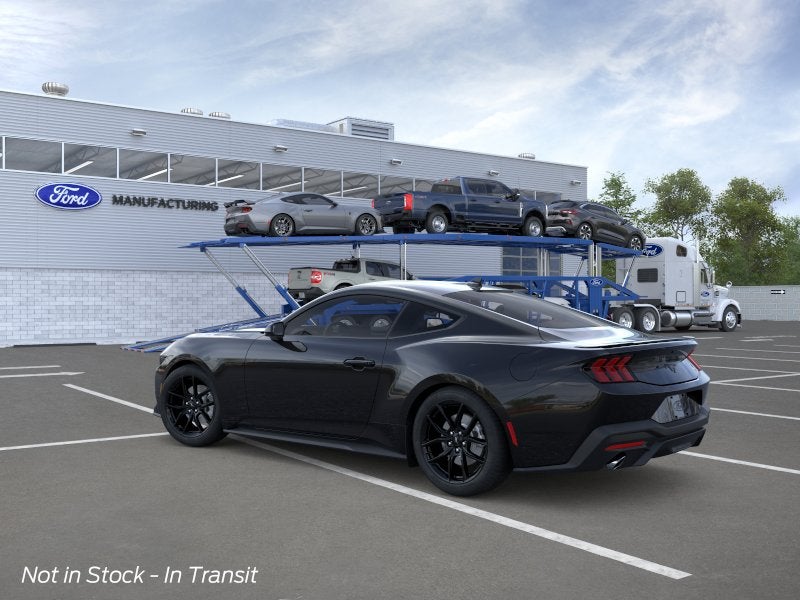 2026 Ford Mustang EcoBoost® Fastback
