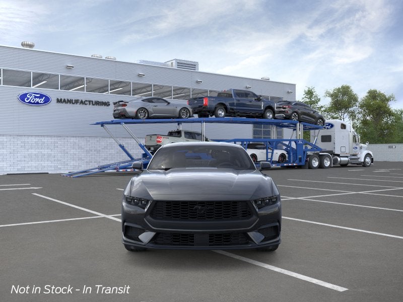 2026 Ford Mustang EcoBoost® Fastback