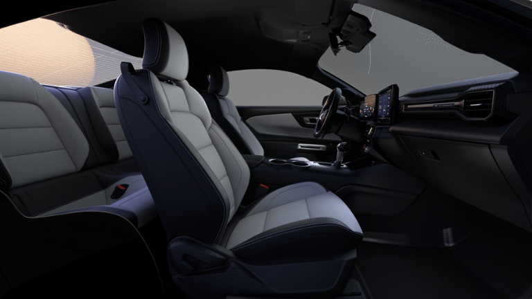 2026 Ford Mustang EcoBoost® Fastback