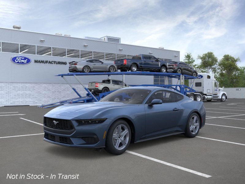 2026 Ford Mustang EcoBoost® Fastback
