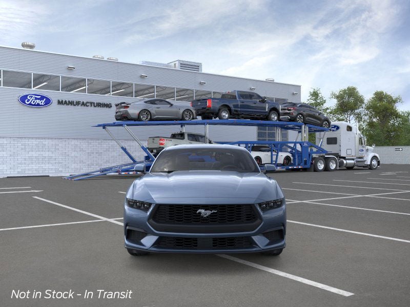 2026 Ford Mustang EcoBoost® Fastback