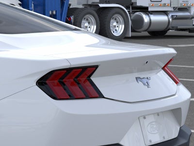 2026 Ford Mustang EcoBoost® Fastback