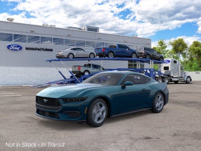 2026 Ford Mustang EcoBoost® Premium Fastback