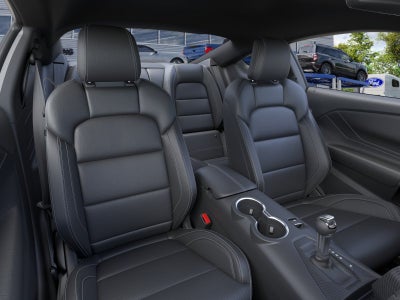 2026 Ford Mustang EcoBoost® Premium Fastback