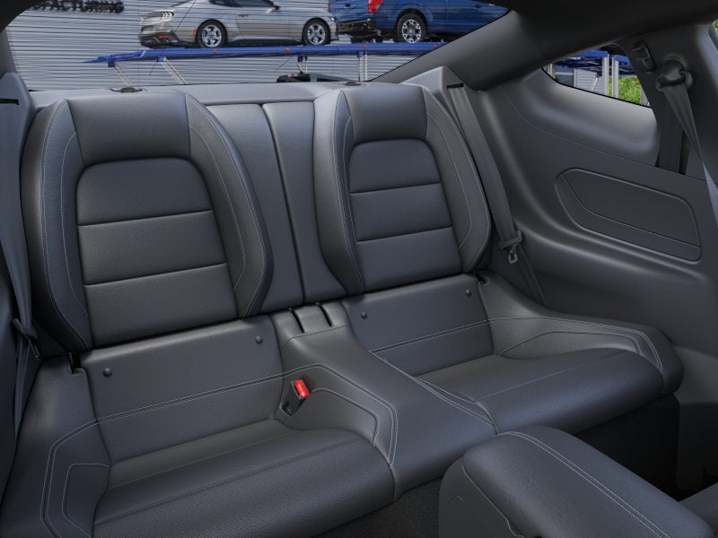 2026 Ford Mustang EcoBoost® Premium Fastback