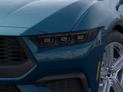 2026 Ford Mustang EcoBoost® Premium Fastback