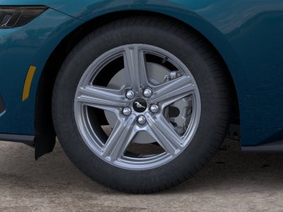 2026 Ford Mustang EcoBoost® Premium Fastback