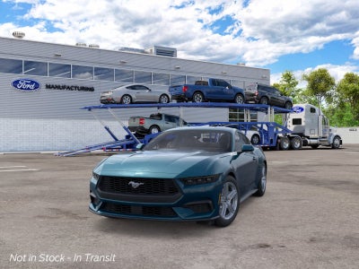 2026 Ford Mustang EcoBoost® Premium Fastback
