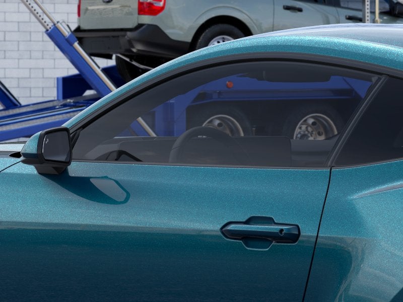 2026 Ford Mustang EcoBoost® Premium Fastback