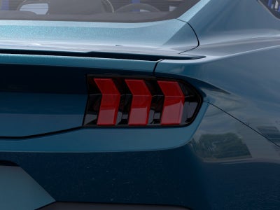 2026 Ford Mustang EcoBoost® Premium Fastback