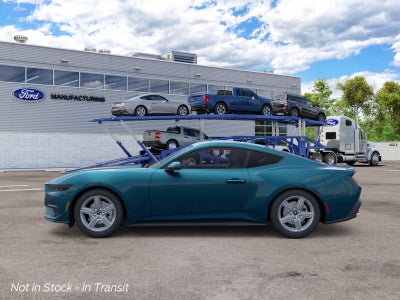 2026 Ford Mustang EcoBoost® Premium Fastback
