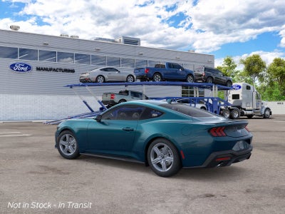 2026 Ford Mustang EcoBoost® Premium Fastback