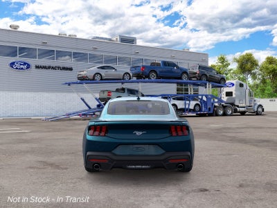 2026 Ford Mustang EcoBoost® Premium Fastback