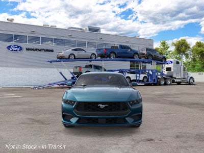 2026 Ford Mustang EcoBoost® Premium Fastback