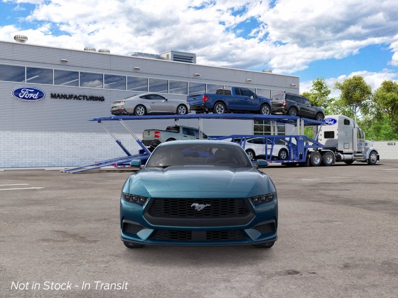 2026 Ford Mustang EcoBoost® Premium Fastback