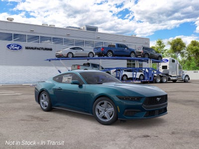 2026 Ford Mustang EcoBoost® Premium Fastback