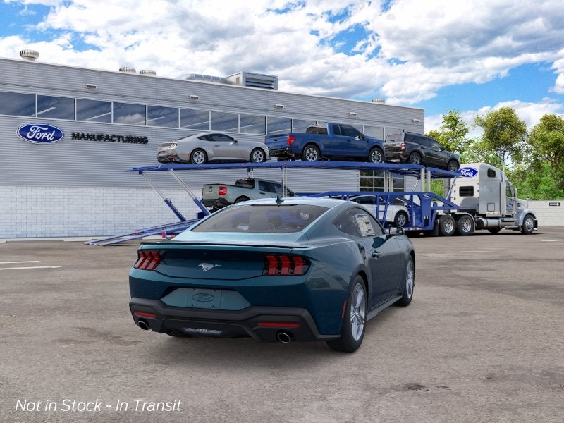2026 Ford Mustang EcoBoost® Premium Fastback