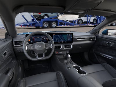 2026 Ford Mustang EcoBoost® Premium Fastback