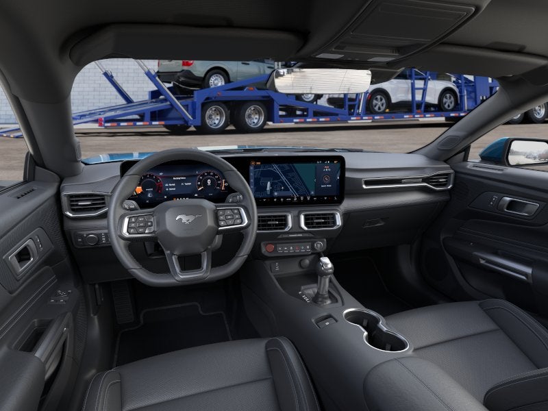 2026 Ford Mustang EcoBoost® Premium Fastback