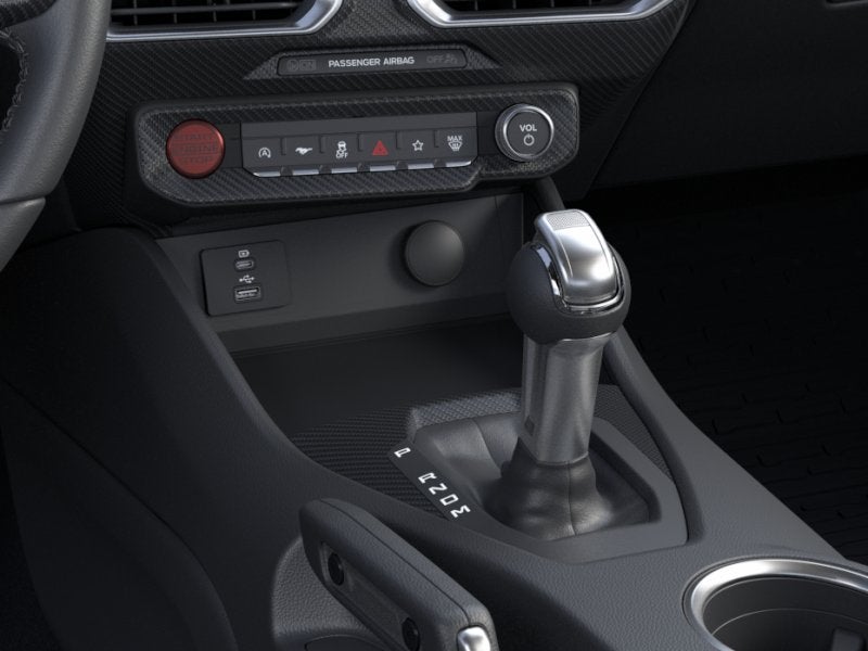 2026 Ford Mustang EcoBoost® Premium Fastback