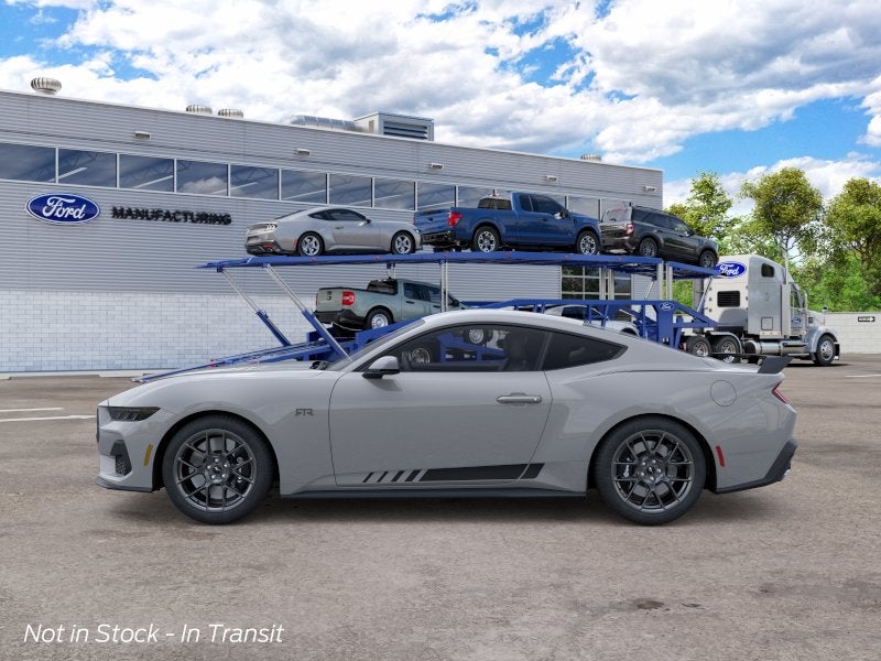 2026 Ford Mustang EcoBoost® Premium Fastback