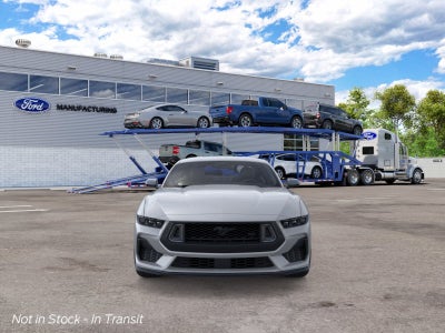 2026 Ford Mustang EcoBoost® Premium Fastback