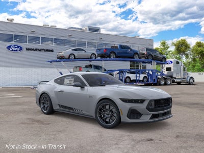 2026 Ford Mustang EcoBoost® Premium Fastback