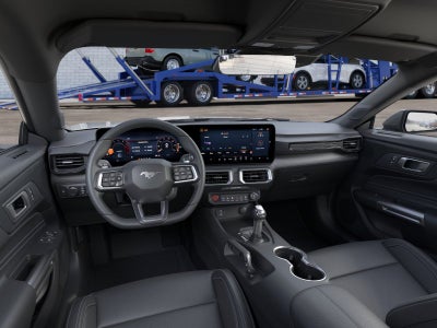 2026 Ford Mustang EcoBoost® Premium Fastback