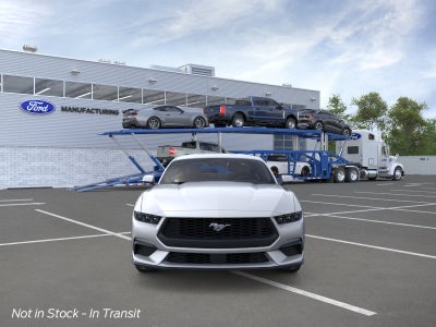 2026 Ford Mustang EcoBoost® Fastback