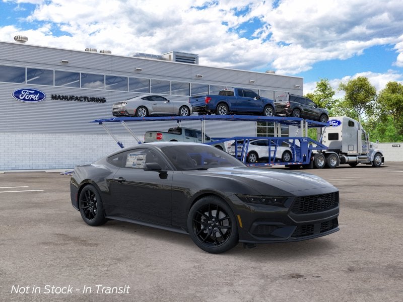 2026 Ford Mustang EcoBoost® Premium Fastback