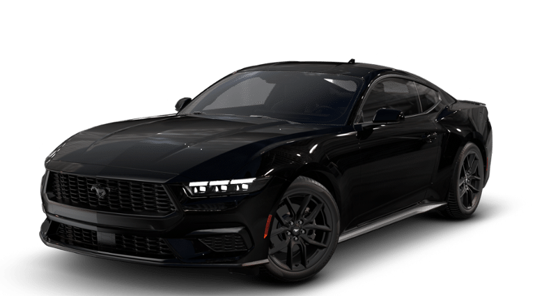 2026 Ford Mustang EcoBoost® Premium Fastback