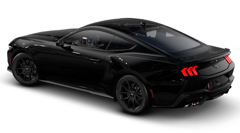 2026 Ford Mustang EcoBoost® Premium Fastback